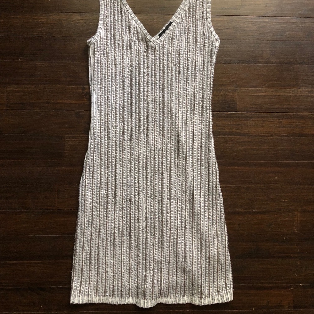 Top shop sequin dress
